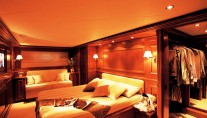 IRIS - The Master Cabin